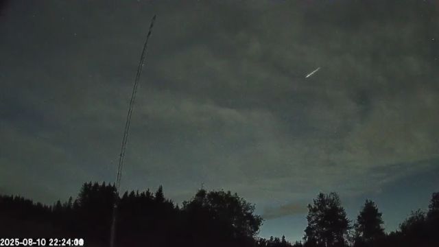 AMS179 meteor