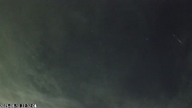 AMS179 meteor