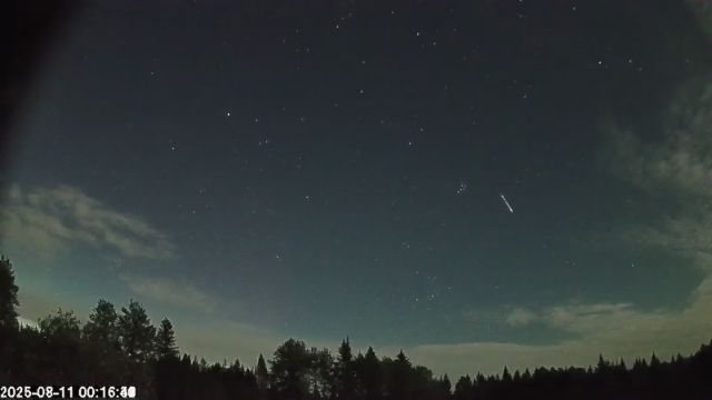 AMS179 meteor