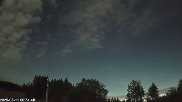 AMS179 meteor