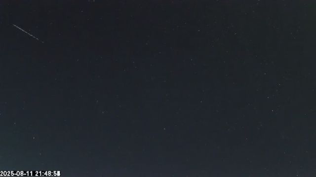 AMS179 meteor