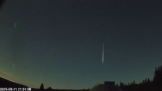 AMS179 meteor
