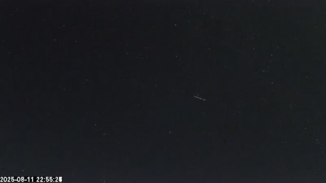 AMS179 meteor