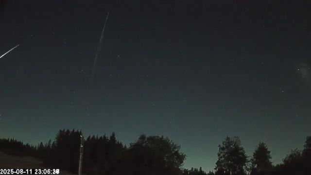 AMS179 meteor