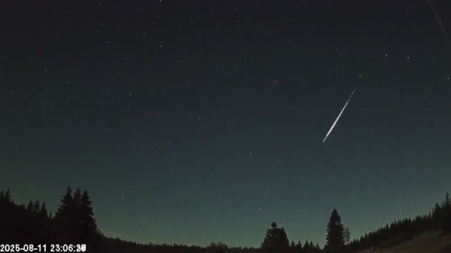 AMS179 meteor