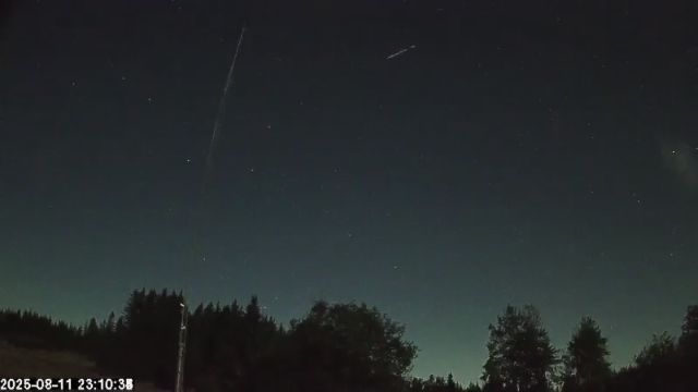 AMS179 meteor
