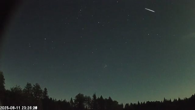 AMS179 meteor