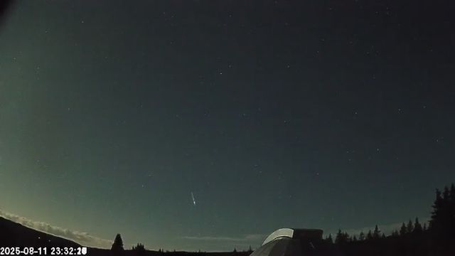 AMS179 meteor