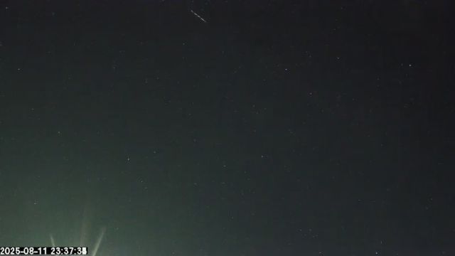 AMS179 meteor