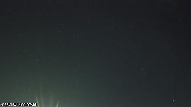 AMS179 meteor