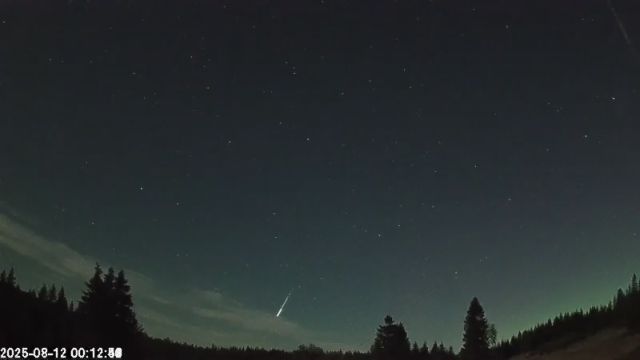 AMS179 meteor