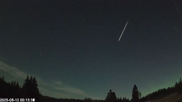 AMS179 meteor