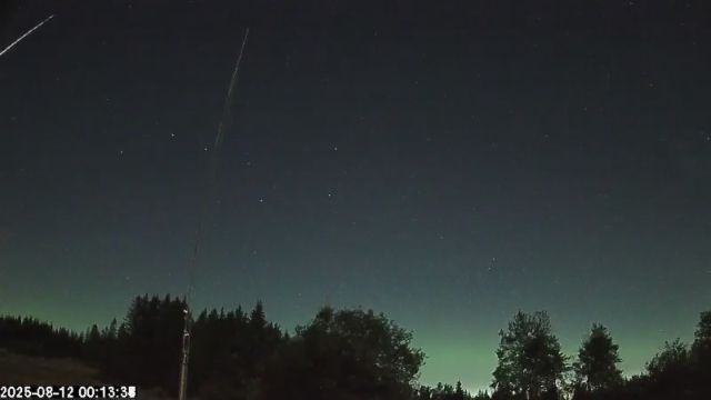 AMS179 meteor