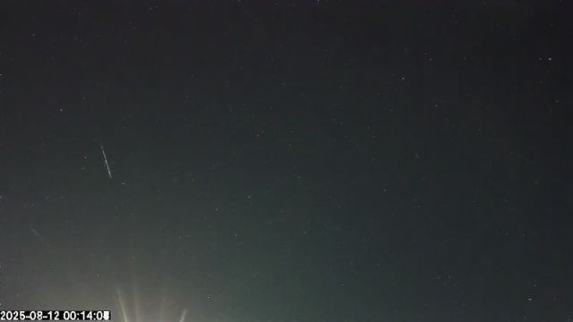 AMS179 meteor