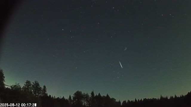 AMS179 meteor