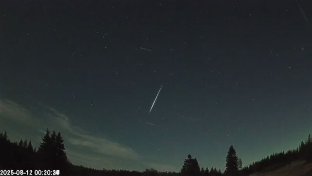 AMS179 meteor