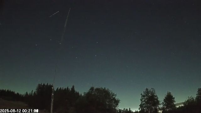 AMS179 meteor