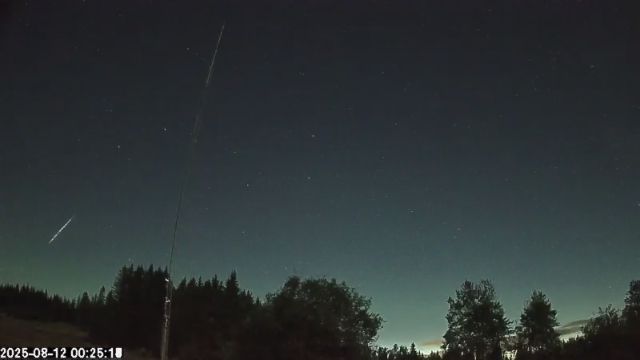 AMS179 meteor