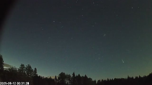 AMS179 meteor