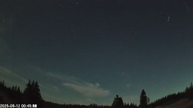 AMS179 meteor