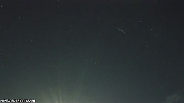 AMS179 meteor