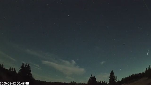 AMS179 meteor