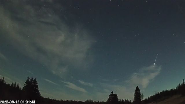 AMS179 meteor