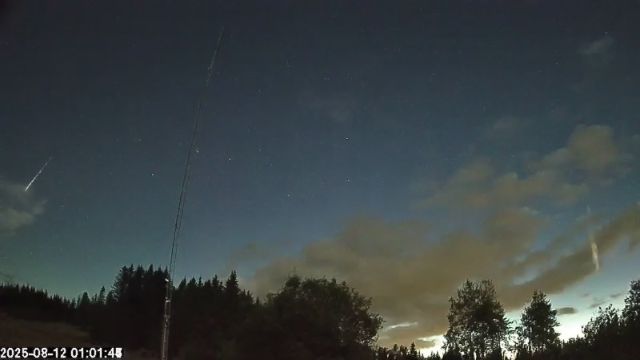 AMS179 meteor