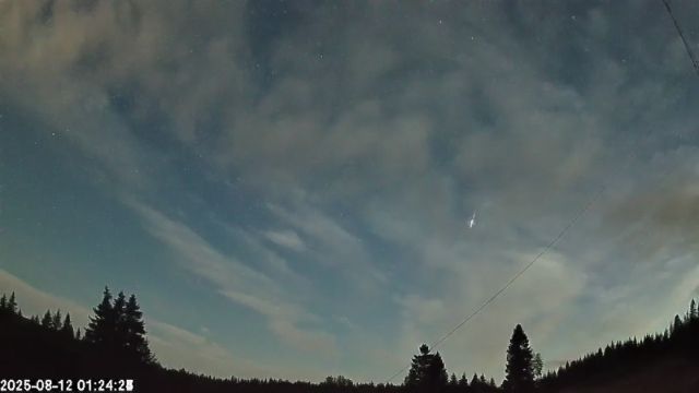 AMS179 meteor