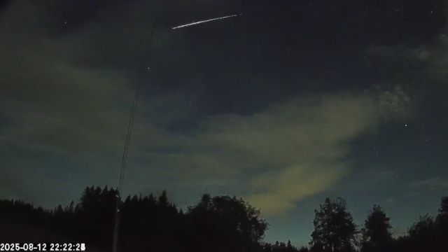 AMS179 meteor