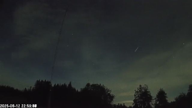 AMS179 meteor