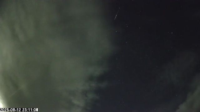 AMS179 meteor