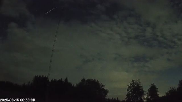 AMS179 meteor