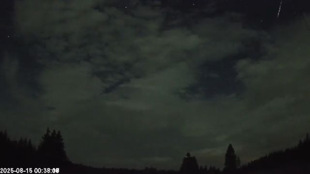 AMS179 meteor