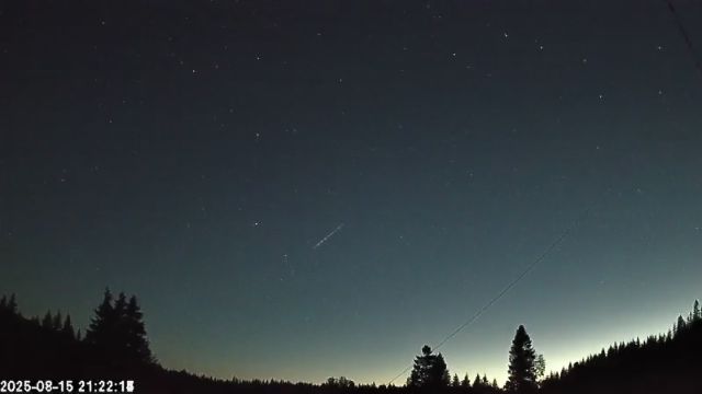 AMS179 meteor