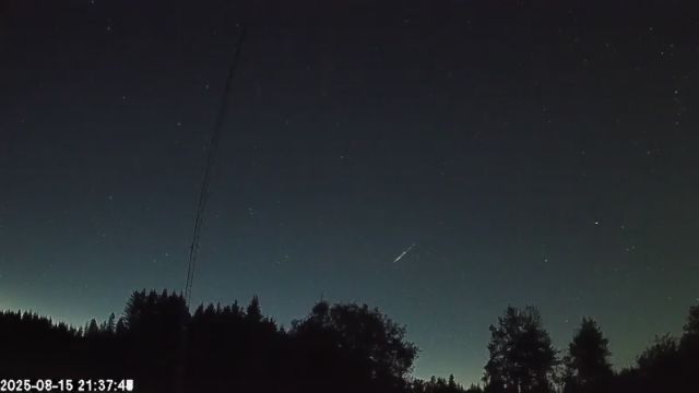 AMS179 meteor