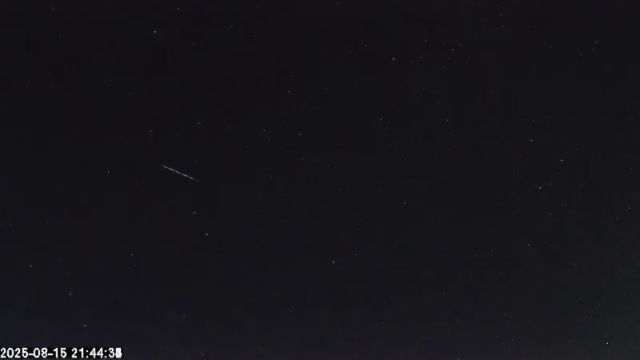 AMS179 meteor