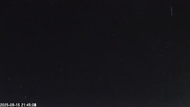 AMS179 meteor