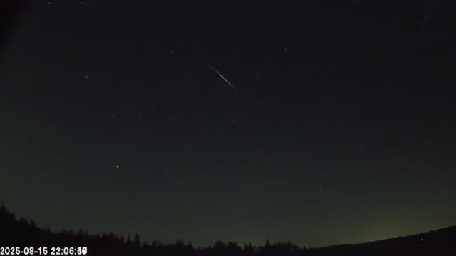 AMS179 meteor