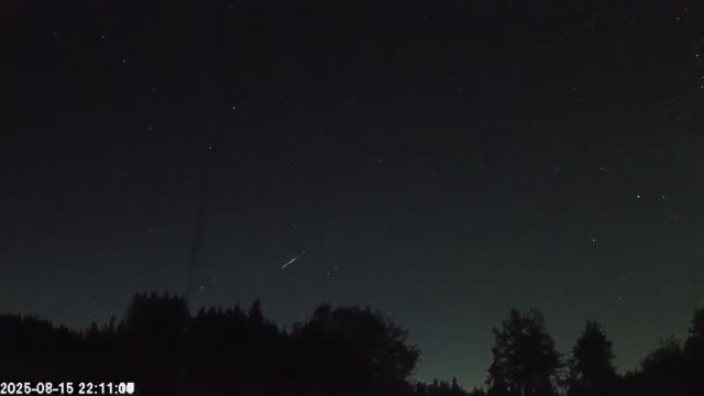 AMS179 meteor