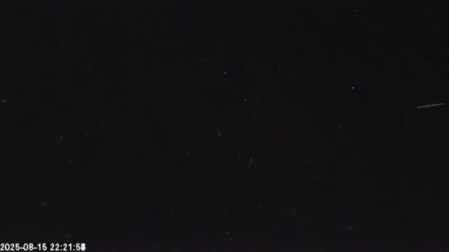 AMS179 meteor