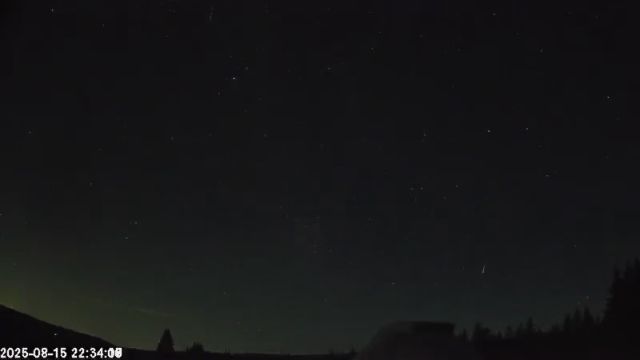 AMS179 meteor