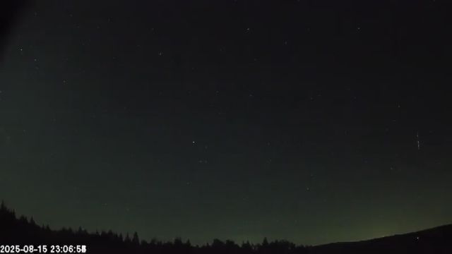 AMS179 meteor