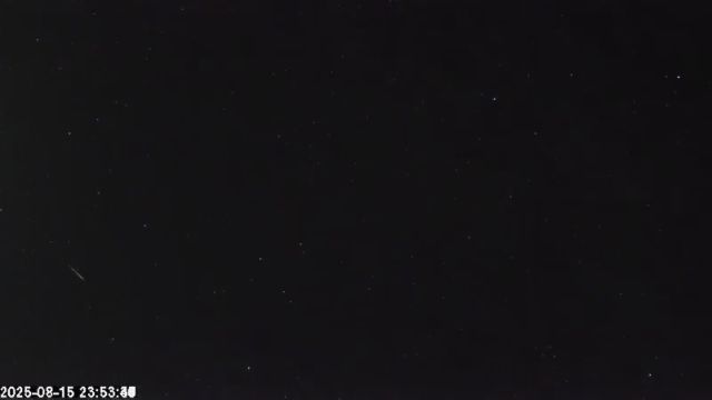 AMS179 meteor