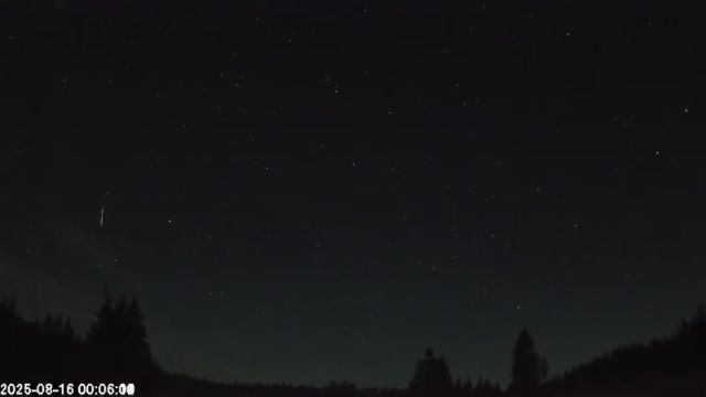 AMS179 meteor