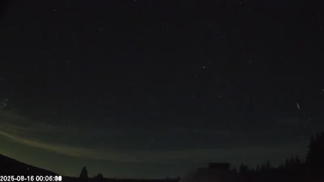 AMS179 meteor