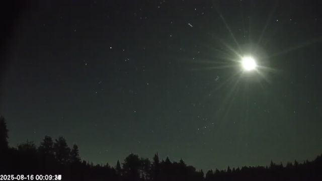 AMS179 meteor