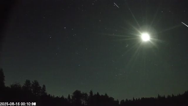 AMS179 meteor