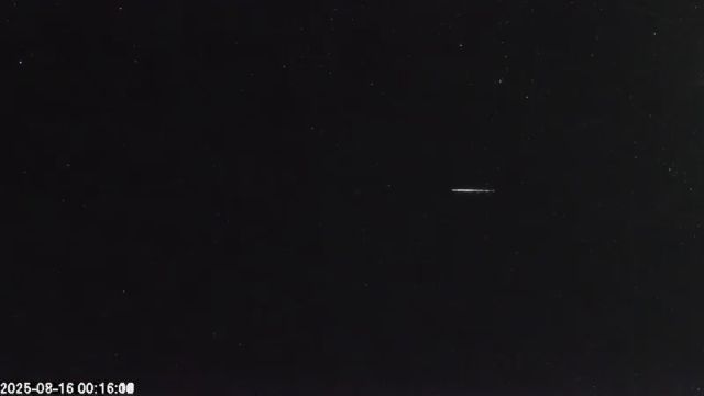 AMS179 meteor