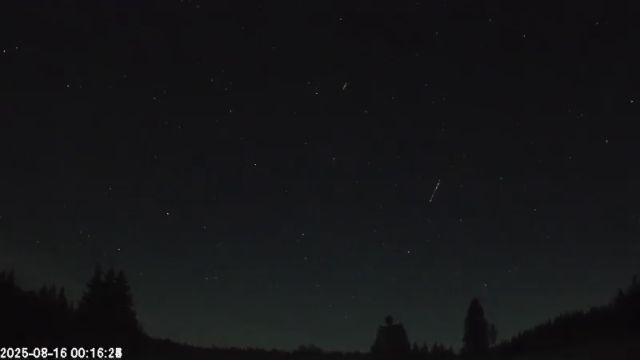 AMS179 meteor